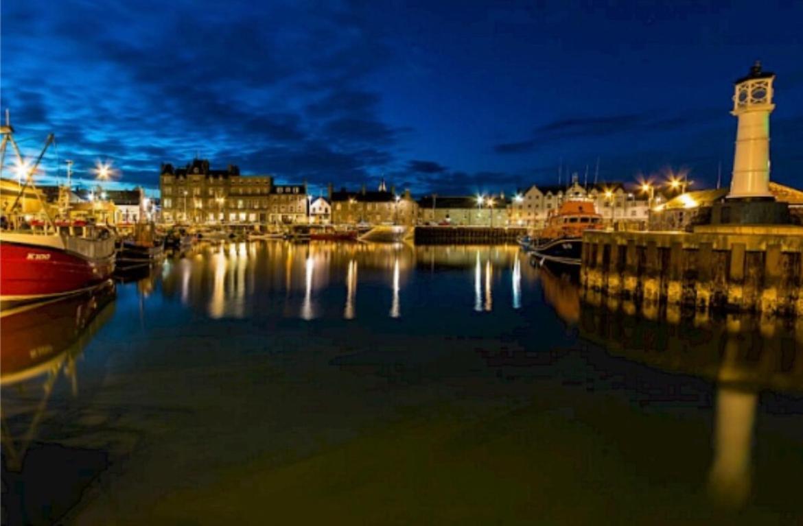 City Centre Bridge Street Apartment Kirkwall Dış mekan fotoğraf